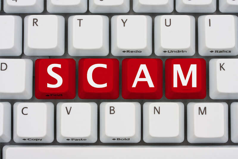 Online scams and fraud cost Aussies over $90 million in one year