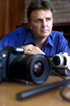 Interview With A Legend