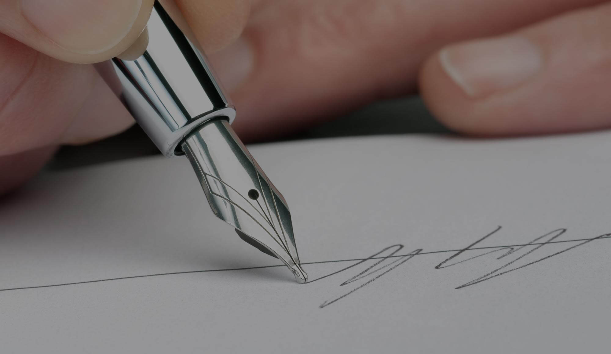 Forensic Handwriting Analysis