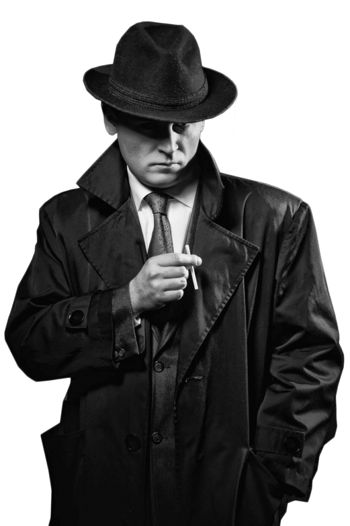  l Detective Lyonswood