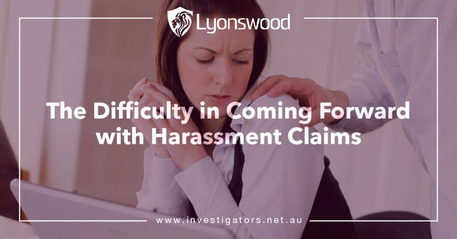 Harassment Claims