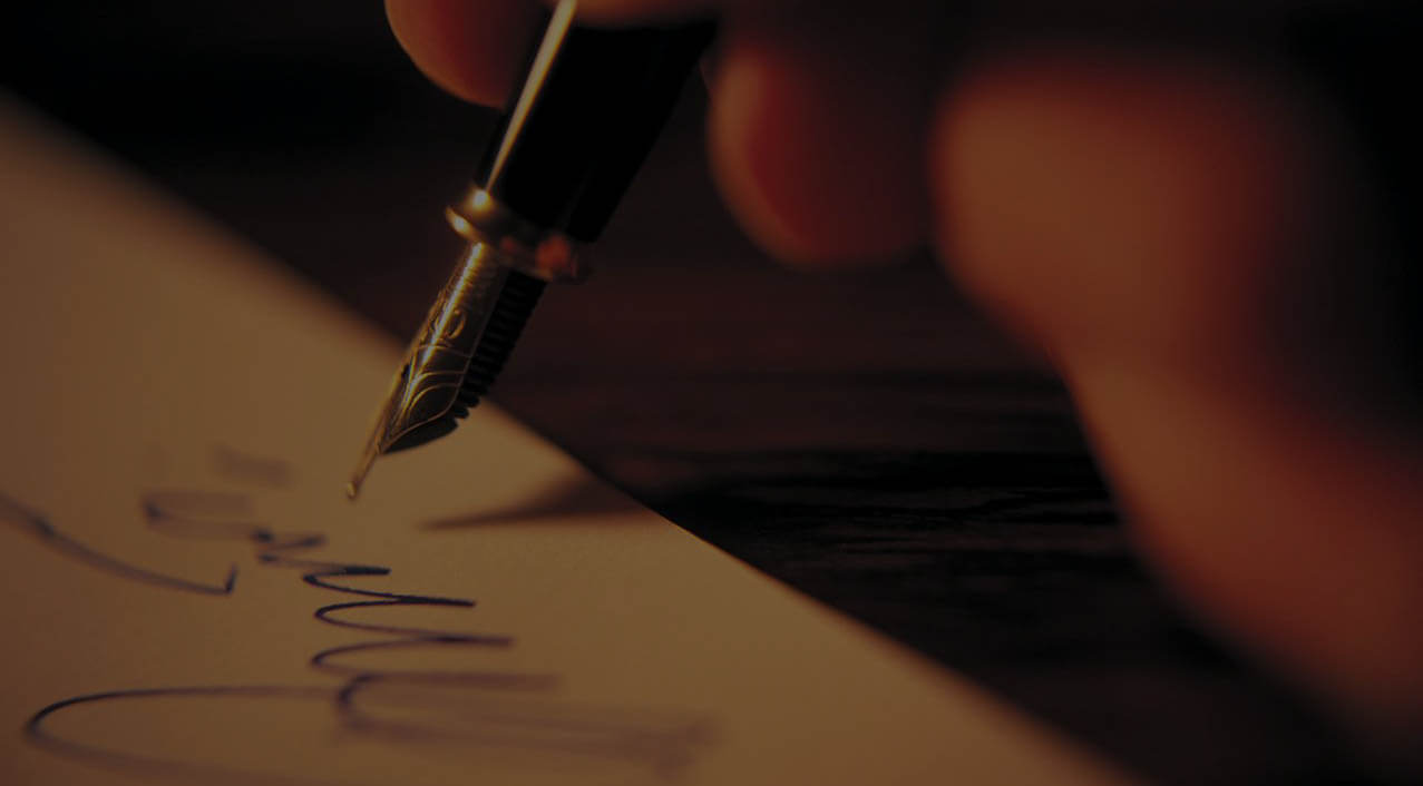 Signature & Handwriting Analysis