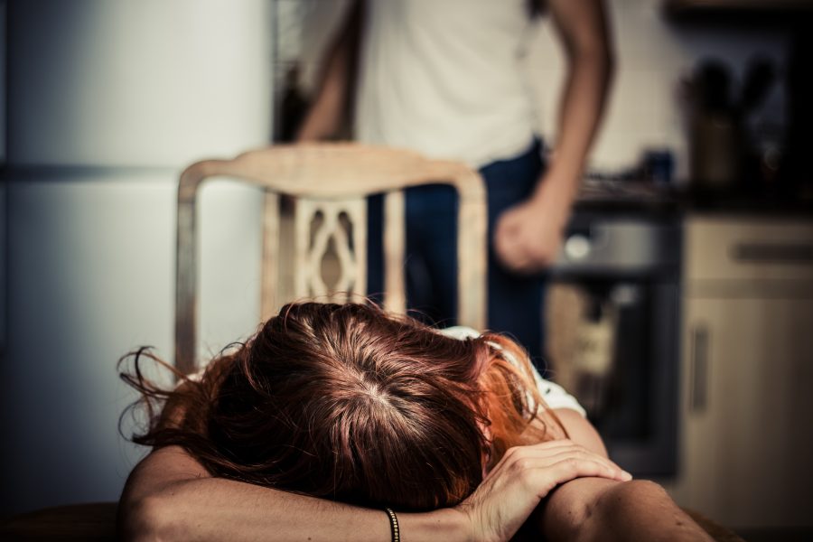 Domestic violence during covid 19