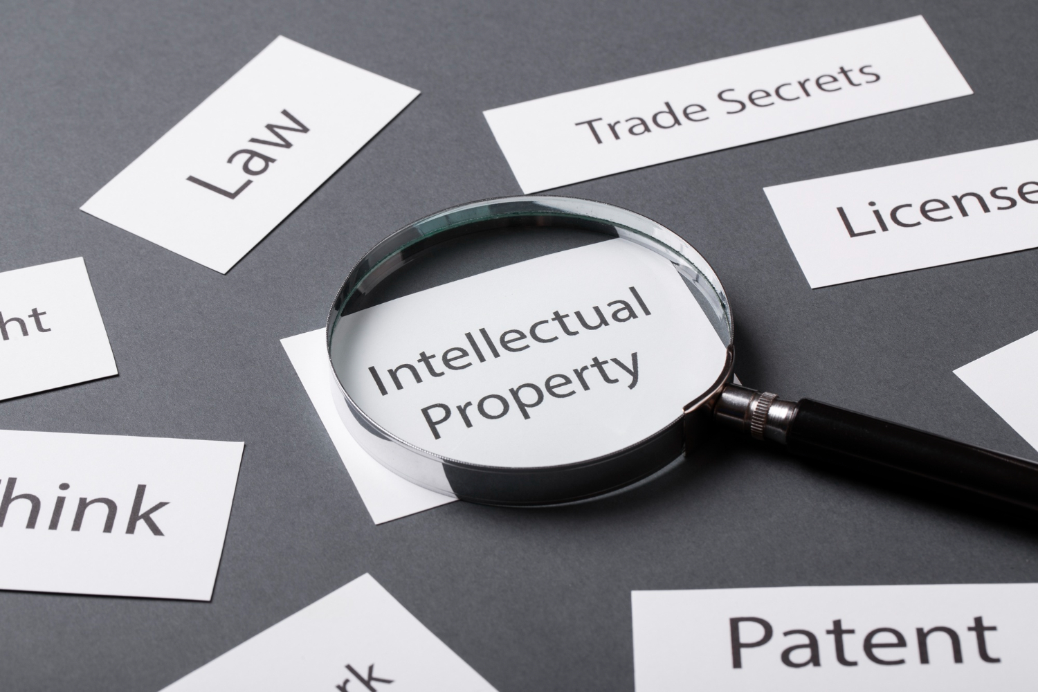 Intellectual Property Investigations