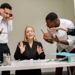 When Workplace Conflict Goes Digital