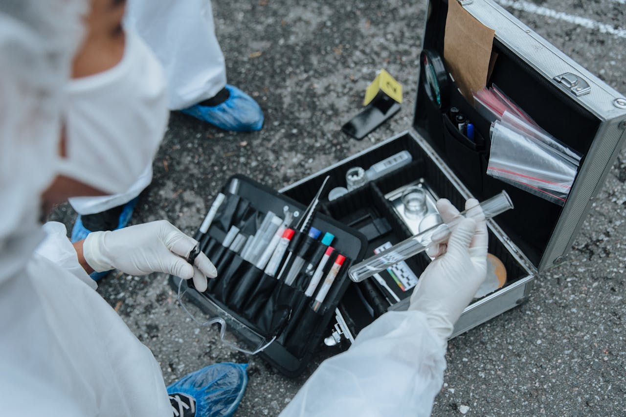 What Forensic Science Can (and Can’t) Tell You